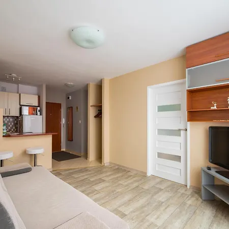 Solec Powisle Harmony By Bookinghost *