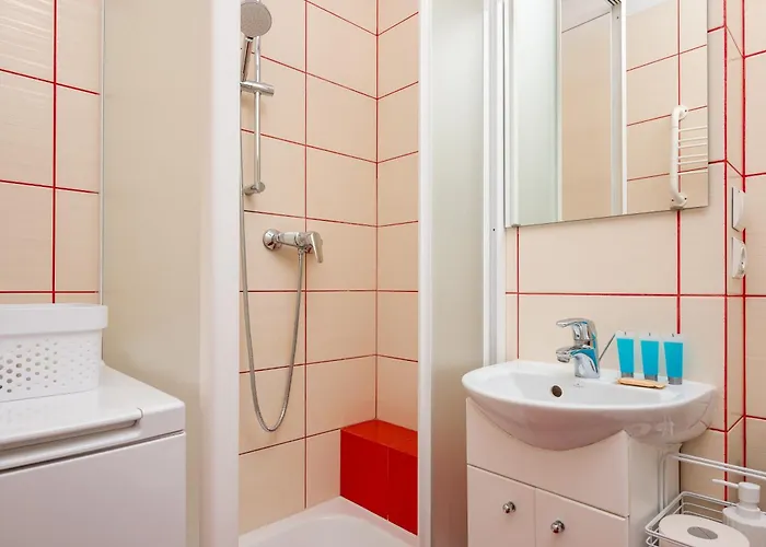 Solec Powisle Harmony By Bookinghost Apartmán *