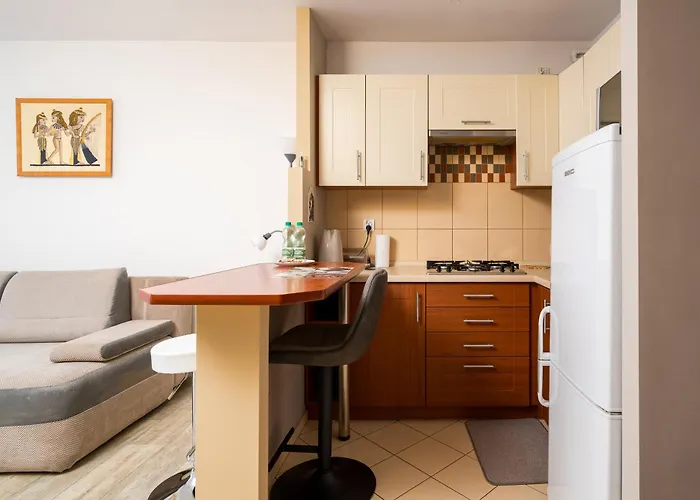 Solec Powisle Harmony By Bookinghost Apartmán Varšava