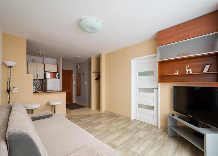 Solec Powisle Harmony By Bookinghost *