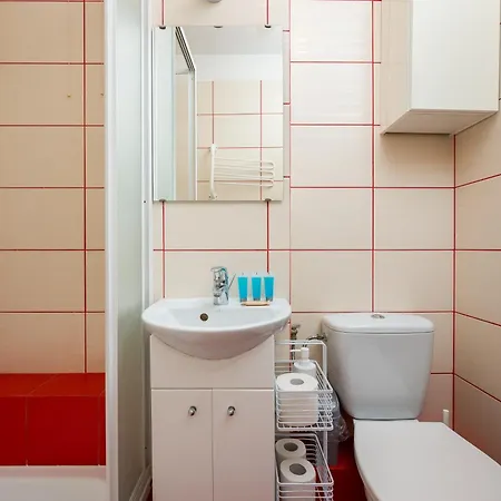 Apartman Solec Powisle Harmony By Bookinghost