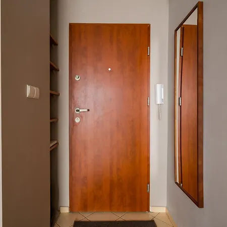 Solec Powisle Harmony By Bookinghost Apartman