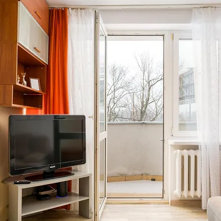 Solec Powisle Harmony By Bookinghost Apartman *