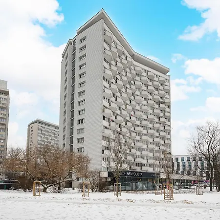 Solec Powisle Harmony By Bookinghost Apartman *