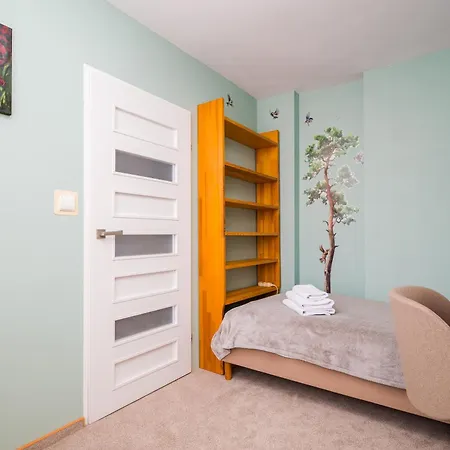 Solec Powisle Harmony By Bookinghost Apartman Varsó