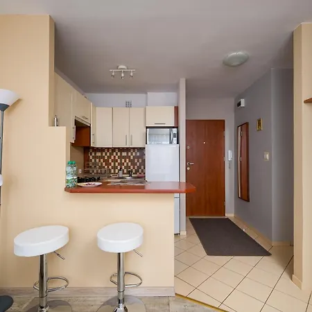 Apartman Solec Powisle Harmony By Bookinghost *