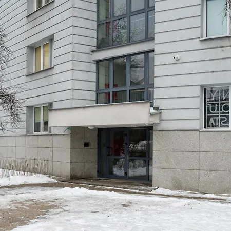 Solec Powisle Harmony By Bookinghost Varsó