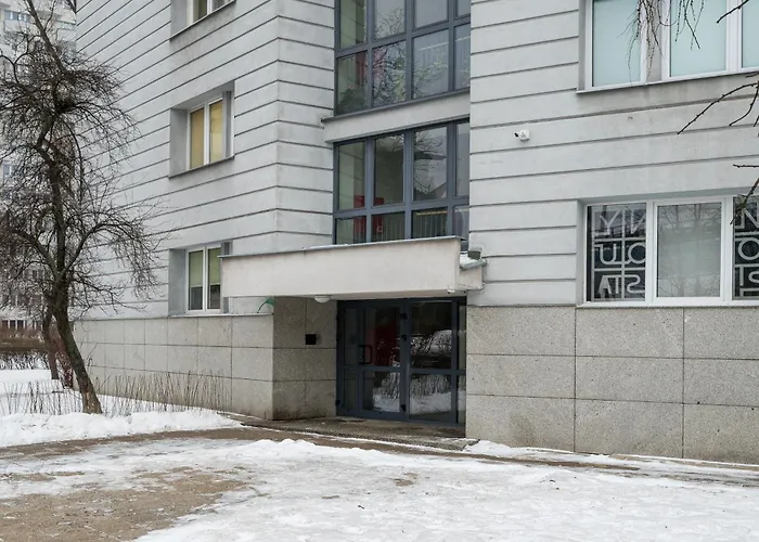 Solec Powisle Harmony By Bookinghost Varsó