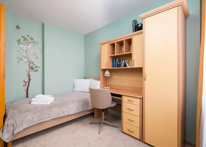 Solec Powisle Harmony By Bookinghost * Varsó