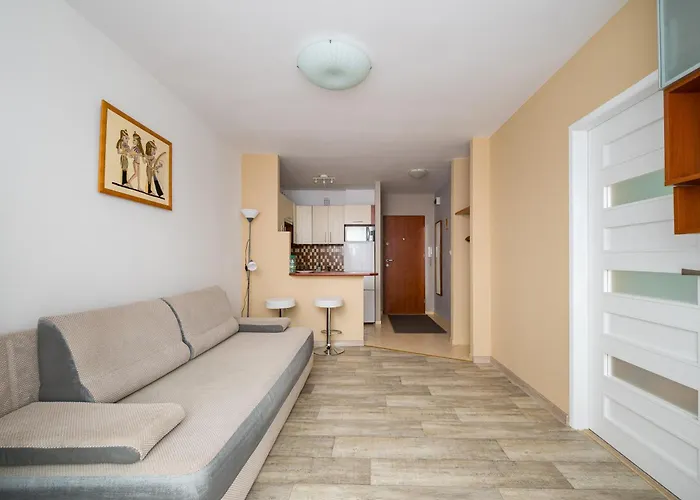 Solec Powisle Harmony By Bookinghost *