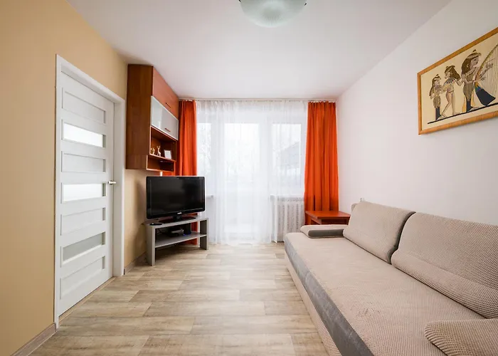 Apartman Solec Powisle Harmony By Bookinghost *