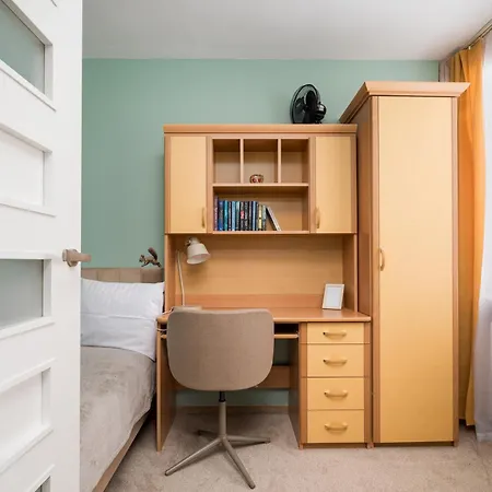 Solec Powisle Harmony By Bookinghost Apartment Warsaw