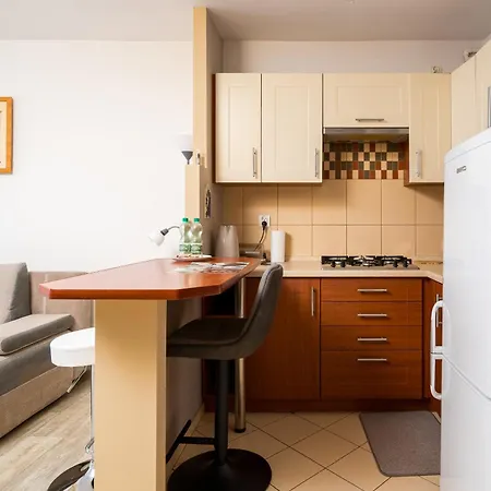 Solec Powisle Harmony By Bookinghost Apartment Warsaw