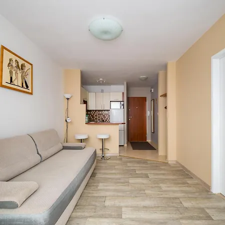 Solec Powisle Harmony By Bookinghost *