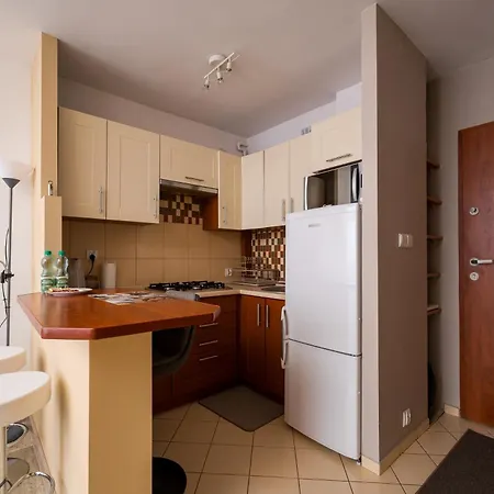 Apartment Solec Powisle Harmony By Bookinghost Warsaw
