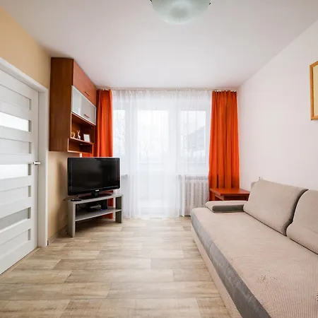 Apartment Solec Powisle Harmony By Bookinghost *