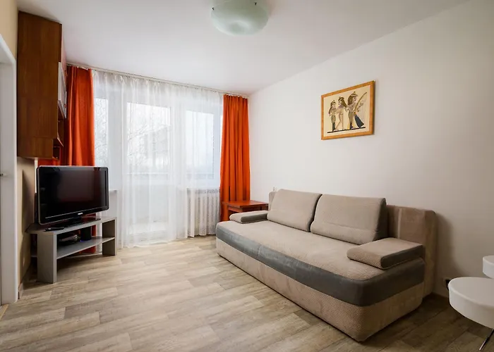 Solec Powisle Harmony By Bookinghost Apartment