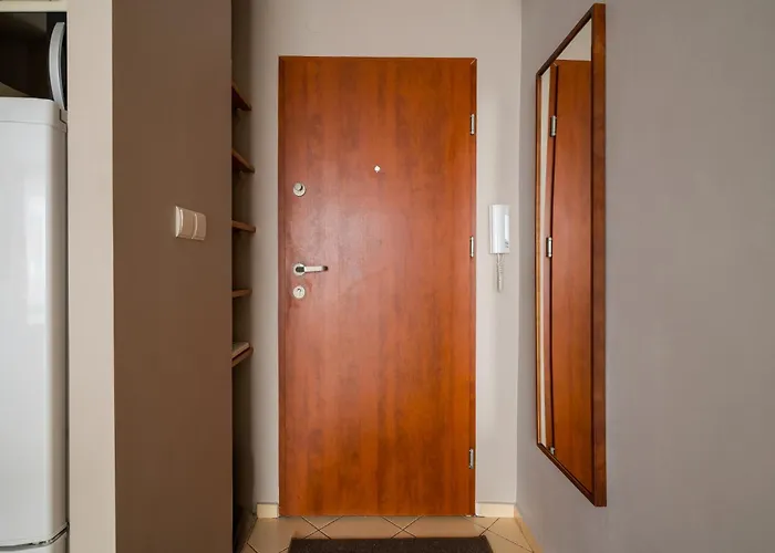 Solec Powisle Harmony By Bookinghost Apartment