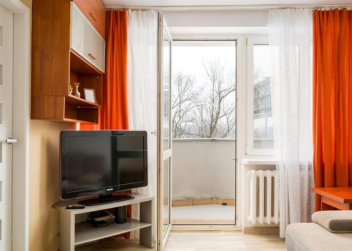 Solec Powisle Harmony By Bookinghost Apartment *