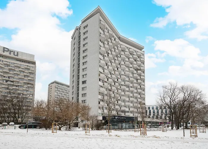 Solec Powisle Harmony By Bookinghost Apartment *