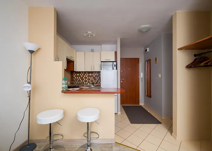 Apartment Solec Powisle Harmony By Bookinghost *