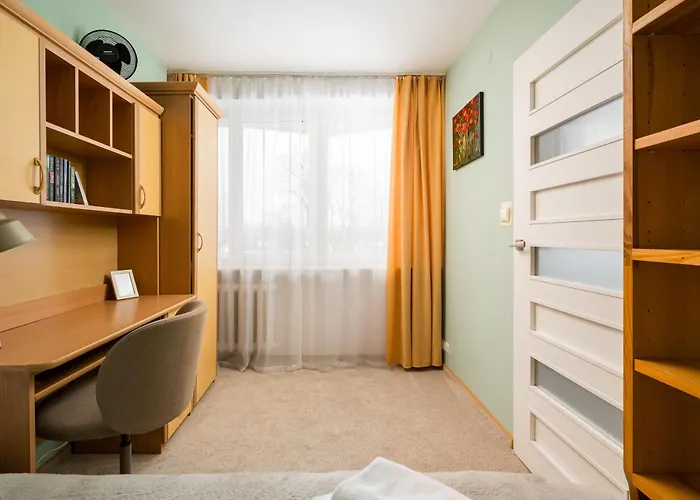 Solec Powisle Harmony By Bookinghost Warsaw