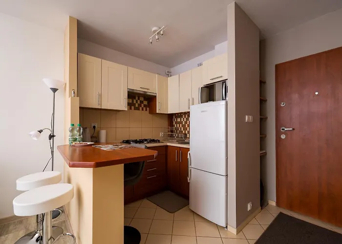 Apartment Solec Powisle Harmony By Bookinghost Warsaw